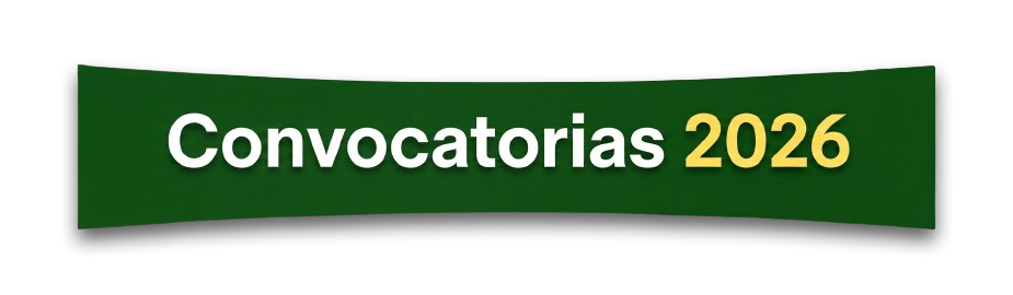 Convocatoria CERUS 2026